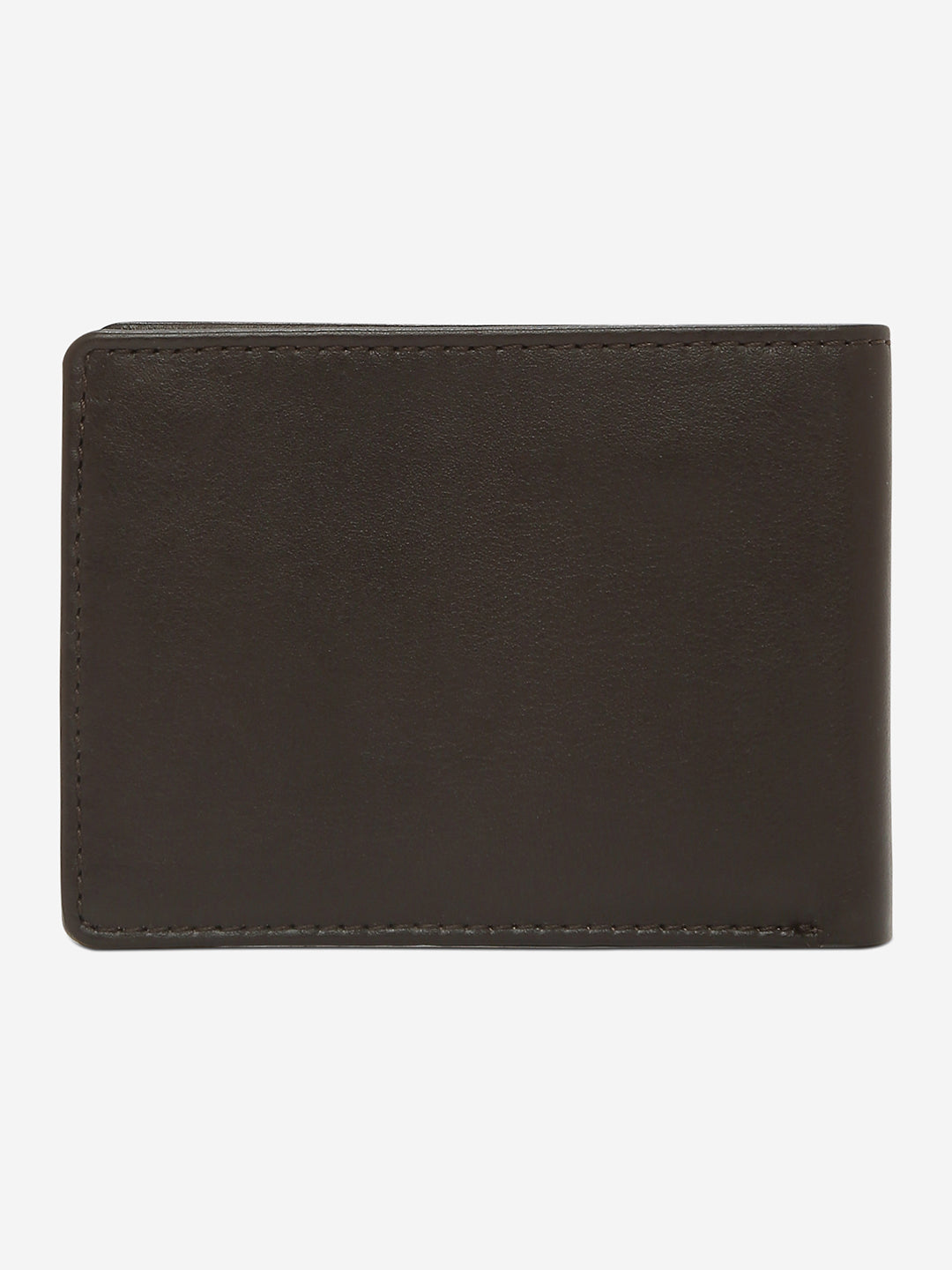 Men Brown Leather Wallet