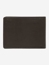 Men Brown Leather Wallet