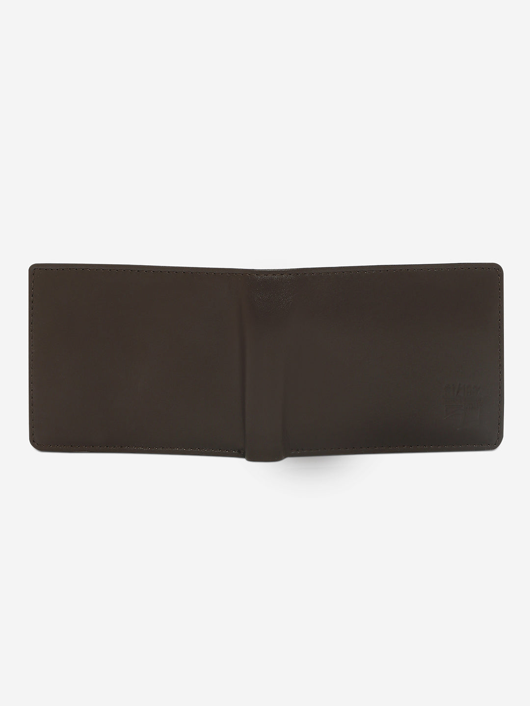 Men Brown Leather Wallet
