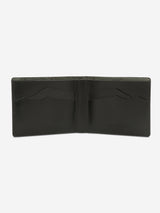 Men Black Leather Wallet