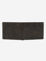 Men Black Leather Wallet