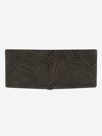 Men Black Leather Wallet