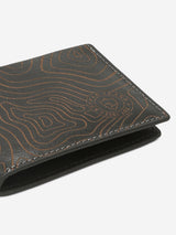 Men Black Leather Wallet