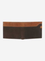 Men Brown Leather Wallet