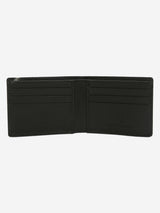Men Black Leather Wallet