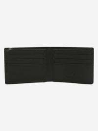 Men Black Leather Wallet