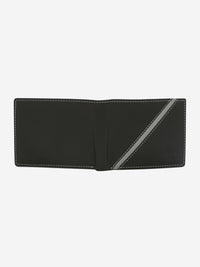 Men Black Leather Wallet