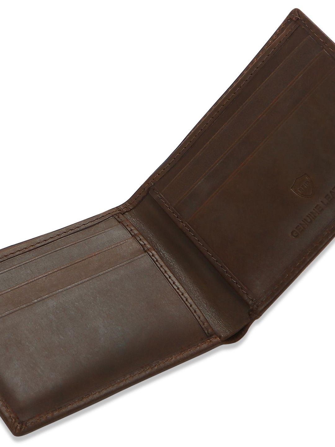 Spykar Brown Wallet for Men