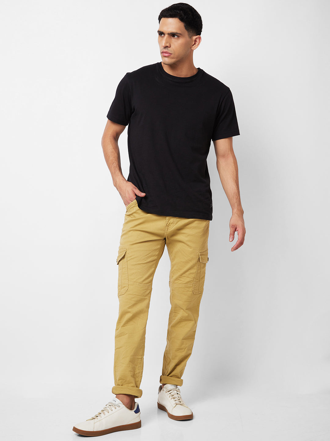 Spykar Men Regular Fit Jeans