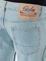 Men Chico Jeans Relaxed Fit Blue Mid Rise