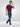 Men Rover Jeans Regular Fit Dark Blue Mid Rise
