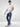 Men Chico Jeans Comfort Fit Dark Blue Mid Rise
