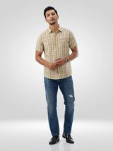 Men Chico Jeans Relaxed Fit Dark Blue Mid Rise