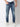 Men Jeans Mid Blue Skinny Fit