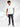 Men Kano Jeans Slim Fit Grey Low Rise