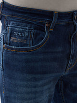 Men Chico Jeans Relaxed Fit Blue Mid Rise