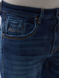 Men Chico Jeans Relaxed Fit Blue Mid Rise