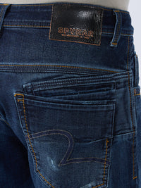 Men Chico Jeans Relaxed Fit Blue Mid Rise