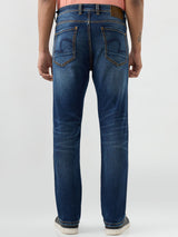 Men Chico Jeans Relaxed Fit Blue Mid Rise