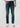 Men Kano Jeans Slim Fit Blue Low Rise