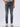 Men Kano Jeans Slim Fit Grey Low Rise