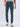 Men Kano Jeans Slim Fit Green Low Rise