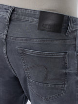 Men Chico Jeans Relaxed Fit Grey Mid Rise