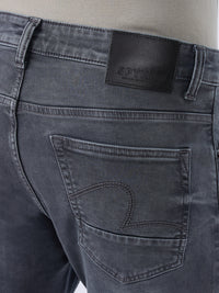 Men Chico Jeans Relaxed Fit Grey Mid Rise