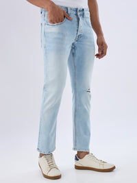 Men Chico Jeans Relaxed Fit Blue Mid Rise