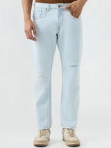 Men Chico Jeans Relaxed Fit Blue Mid Rise
