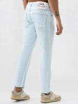 Men Chico Jeans Relaxed Fit Blue Mid Rise