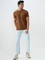Men Chico Jeans Relaxed Fit Blue Mid Rise