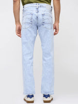Men Chico Jeans Relaxed Fit Grey Mid Rise