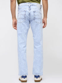 Men Chico Jeans Relaxed Fit Grey Mid Rise