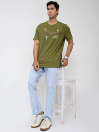 Men Chico Jeans Relaxed Fit Grey Mid Rise