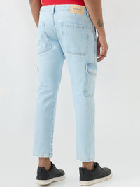 Men Chico Jeans Relaxed Fit Blue Mid Rise