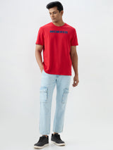 Men Chico Jeans Relaxed Fit Blue Mid Rise