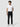 Men Nico Jeans Slim Fit Black Low Rise