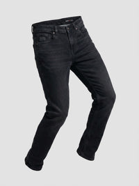 Men Nico Jeans Slim Fit Black Low Rise