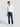 Men Rover Jeans Regular Fit Dark Blue Mid Rise