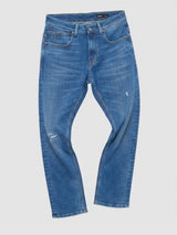 Men Chico Jeans Relaxed Fit Mid Blue Mid Rise