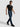 Men Chico Jeans Relaxed Fit Dark Blue Mid Rise