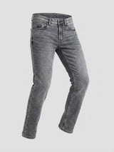 Men Rover Jeans Regular Fit Black Mid Rise