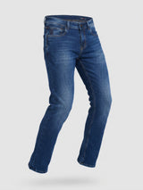 Men Nico Jeans Slim Fit Dark Blue Low Rise