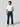 Men Chico Jeans Relaxed Fit Green Mid Rise