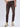 Men Jeans Slim Fit Brown Mid Rise
