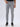 Men Kano Jeans Slim Fit Grey Mid Rise