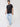 Men Rafter Jeans Boot Cut Fit Light Blue Mid Rise