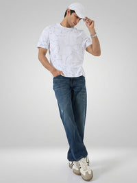 Men Chico Jeans Comfort Fit Dark Blue Mid Rise