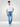 Men Chico Jeans Relaxed Fit Light Blue Mid Rise